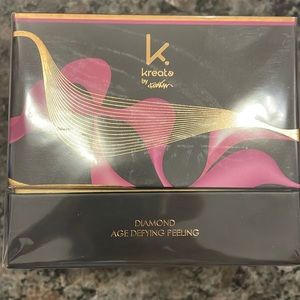 Kreate by Karim Skincare Diamond Age Defying Peeling